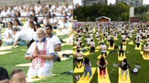 International Yoga Day 2025