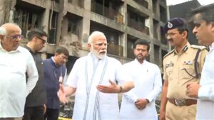 Ahmedabad Plane Crash