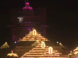 Ram Mandir Pran Pratistha