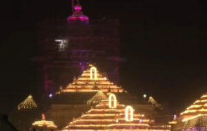 Ram Mandir Pran Pratistha