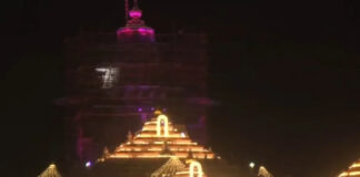 Ram Mandir Pran Pratistha