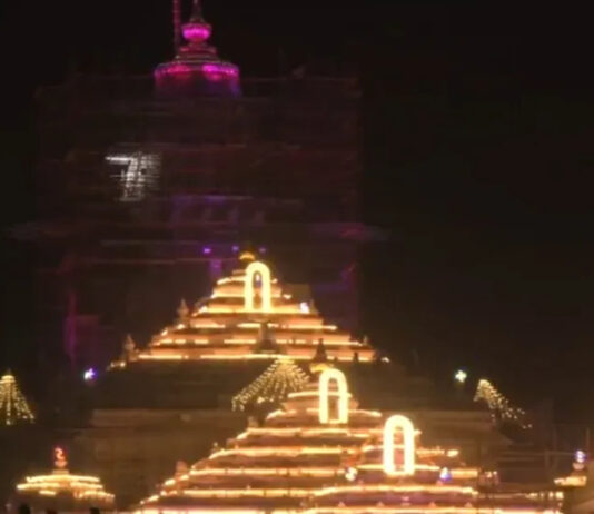 Ram Mandir Pran Pratistha