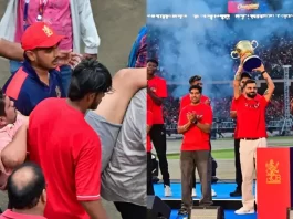 Chinnaswamy stampede