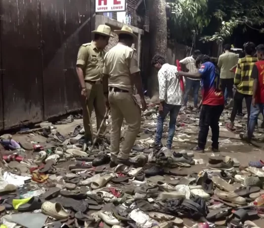 Bengaluru Stampede News