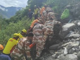 Rudraprayag Accident