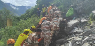 Rudraprayag Accident