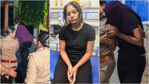 Honeymoon Murder Case