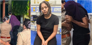 Honeymoon Murder Case