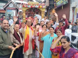 Lord Jagannath Rath Yatra