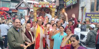 Lord Jagannath Rath Yatra