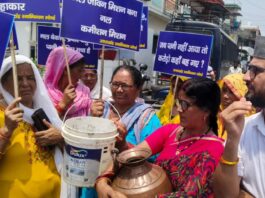 Water Crisis