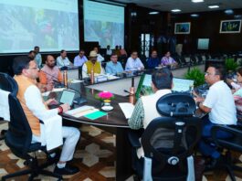 CAMPA meeting Uttarakhand 