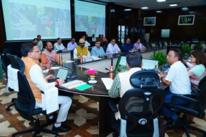 CAMPA meeting Uttarakhand 