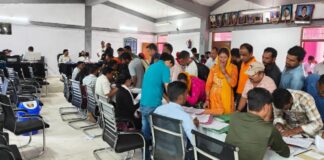 Chamoli Panchayat Election