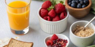 Quick Breakfast Recipes for Busy Mornings