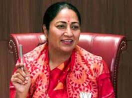 Rekha Gupta Controversy