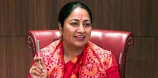 Rekha Gupta Controversy