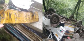 Jammu Kashmir Acciden