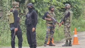 Jammu Kashmir Encounter