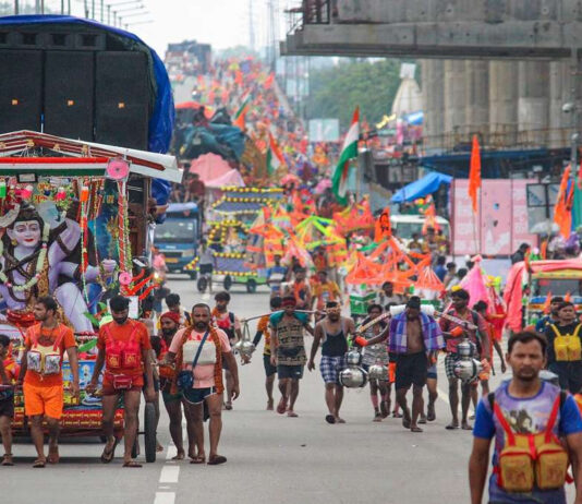 KANWAR MELA 2025