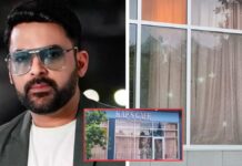 KAPIL SHARMA KAPS CAFE