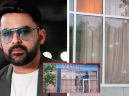 KAPIL SHARMA KAPS CAFE