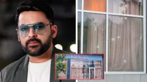 KAPIL SHARMA KAPS CAFE