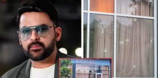 KAPIL SHARMA KAPS CAFE