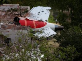 Plane Crash Report