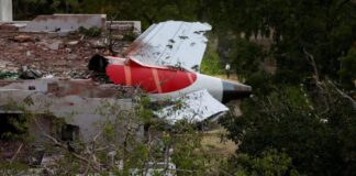 Plane Crash Report
