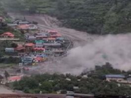 Uttarkashi Dharali disaster