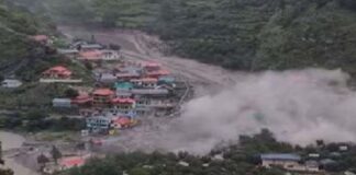 Uttarkashi Dharali disaster