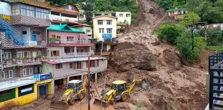 Uttarkashi Disaster