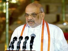 Amit Shah Haridwar Visit