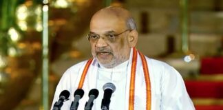 Amit Shah Haridwar Visit