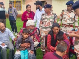 DHARALI DISASTER