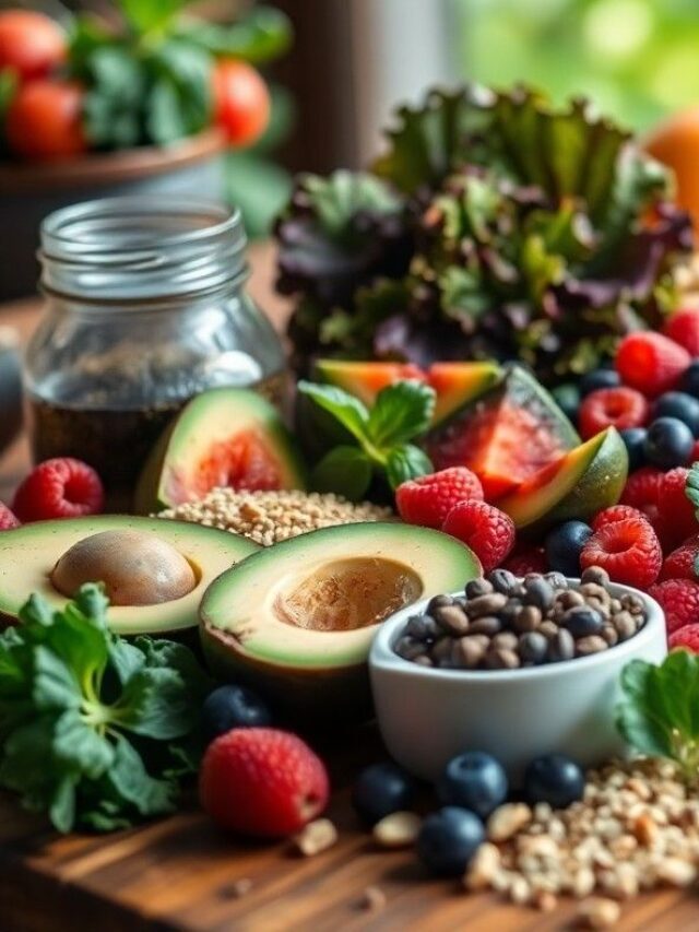 Anti-Aging Fruits to Add to Your Diet