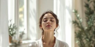 Free Peaceful Morning Meditation Image _ Download at StockCake