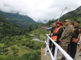Uttarakhand Dharali Disaster 