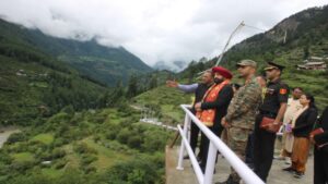 Uttarakhand Dharali Disaster 