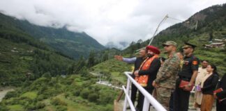 Uttarakhand Dharali Disaster 