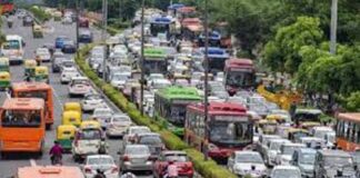 Noida Traffic Diversion Plan