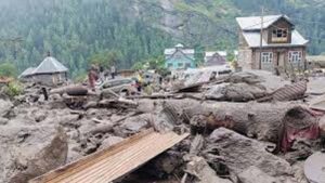 Kishtwar Cloudburst
