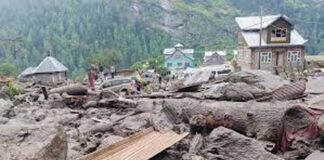 Kishtwar Cloudburst