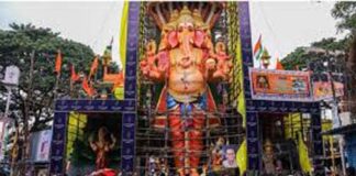 Ganpati Bappa Morya