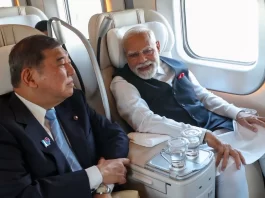 PM Modi in Japan