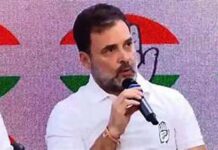 RAHUL GANDHI ALMORA VISIT