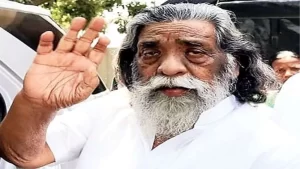 Shibu Soren Passes Away