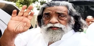 Shibu Soren Passes Away