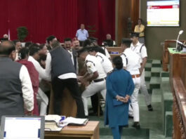 GAIRSAIN MONSOON SESSION 